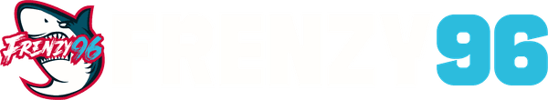 Frenzy96 — Australian online gaming platform logo